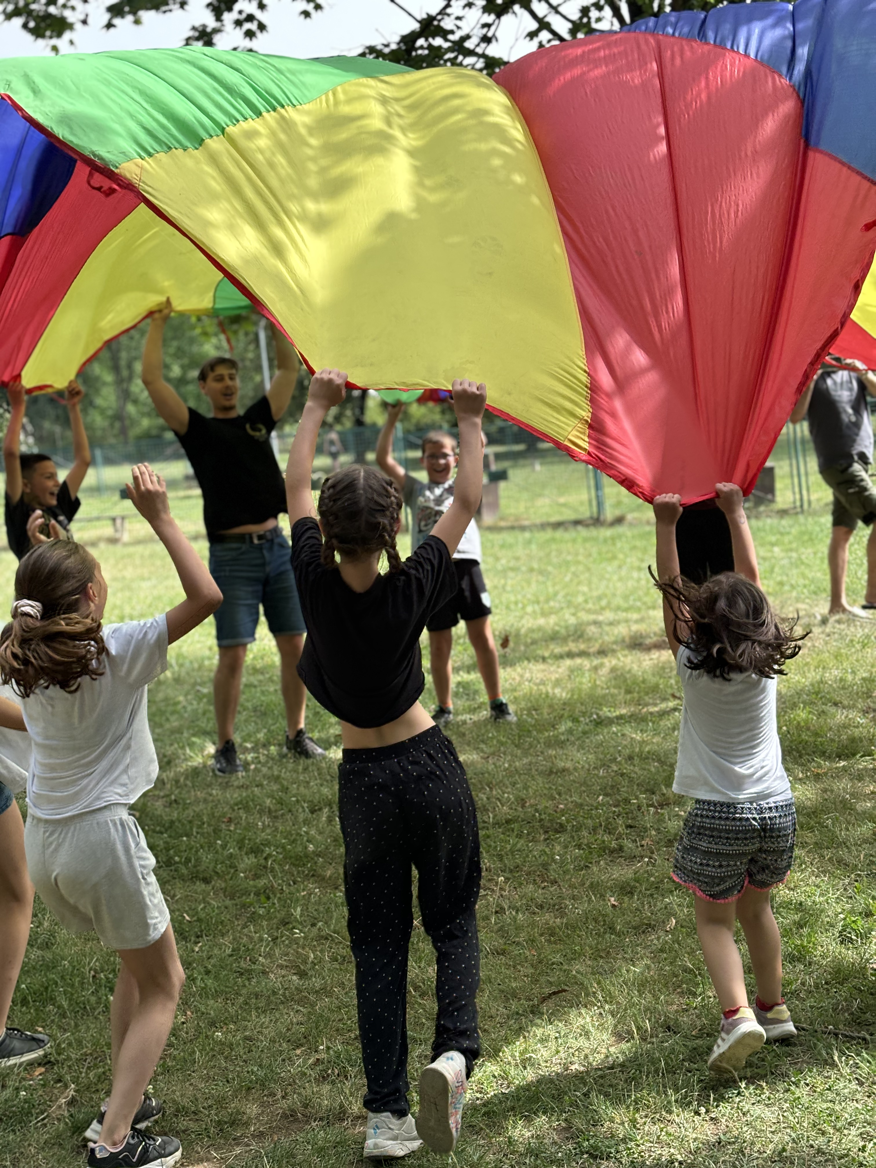 SportyKids atmosfera