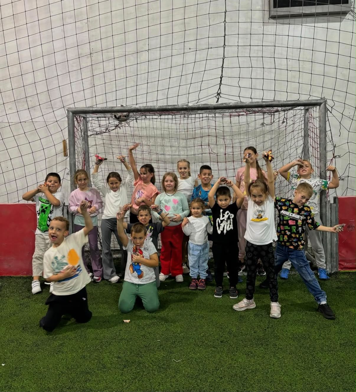 Dečiji rođendan zimi u Beogradu | SportyKids